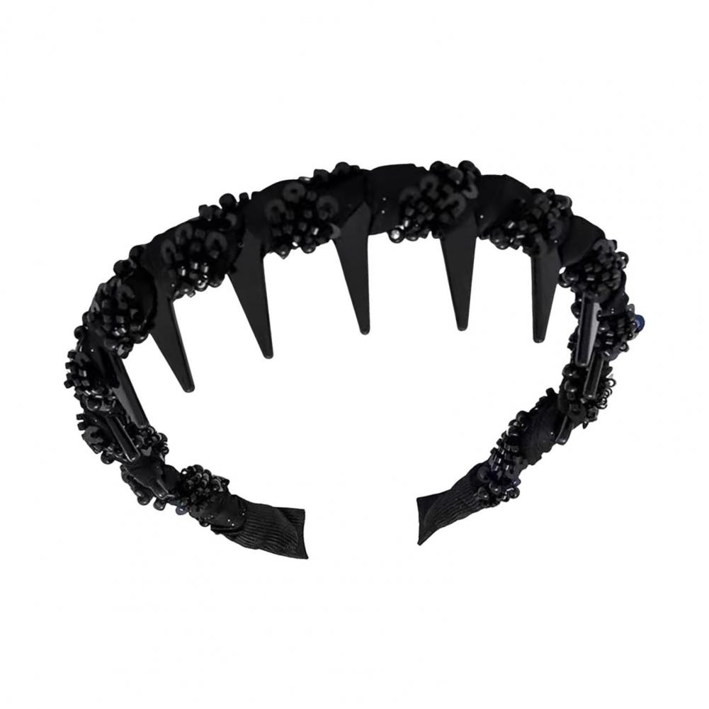 ที่คาดผมผู้หญิงประดับเพชรระยิบ - Men Accessories Look บทวิจารณ์และราคา