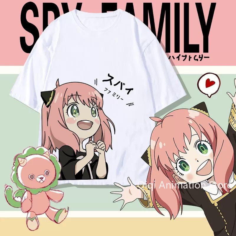 SPY×FAMILY อะนิเมะ อันยา ฟอร์เ - Men Accessories Gift บทวิจารณ์และราคา