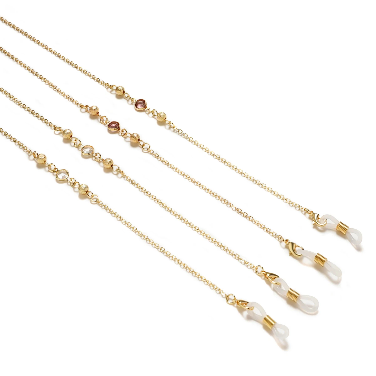 ห่วงโซ่คล้องแว่นตาสำหรับผู้ชาย - Men Accessories Neck Chain บทวิจารณ์และราคา