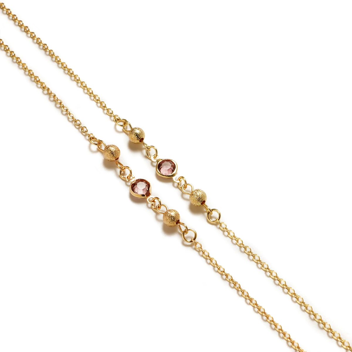 ห่วงโซ่คล้องแว่นตาสำหรับผู้ชาย - Men Accessories Neck Chain บทวิจารณ์และราคา