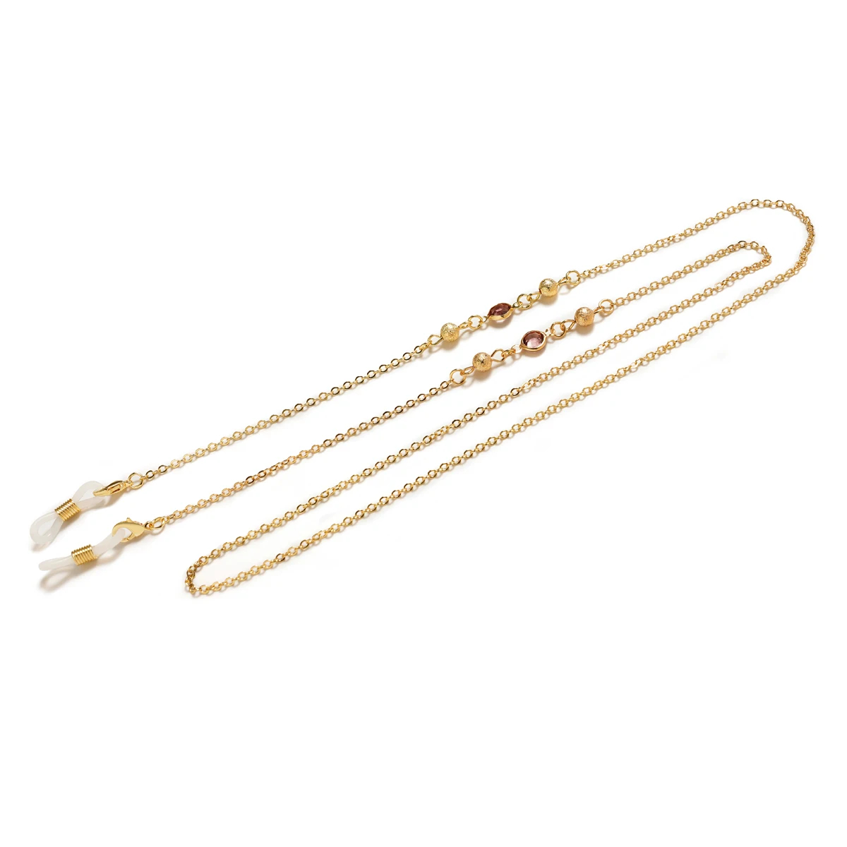 ห่วงโซ่คล้องแว่นตาสำหรับผู้ชาย - Men Accessories Neck Chain บทวิจารณ์และราคา