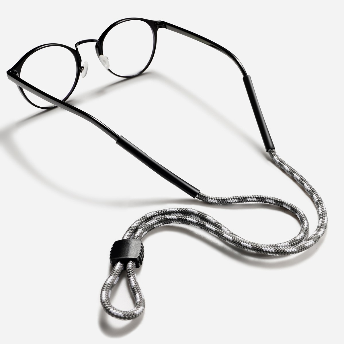 ปรับสายคล้องคอโพลีเอสเตอร์ลื่น - Men Accessories Neck Chain บทวิจารณ์และราคา
