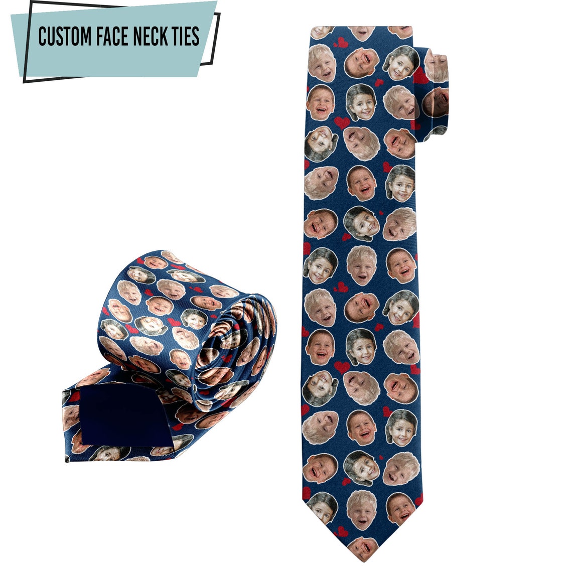 ปรับแต่งภาพ Tie สัตว์หน้ากว้าง - Men Accessories Photos บทวิจารณ์และราคา